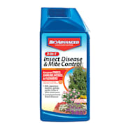 BioAdvanced 32 oz 3-in-1 Liquid Concentrate Insect, Disease & Mite Control