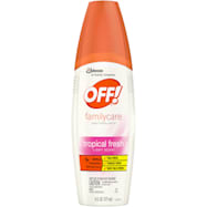 OFF! Family Care 6 oz Insect Repellent
