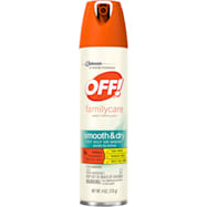 OFF! Family Care 4 oz Smooth & Dry Insect Repellent
