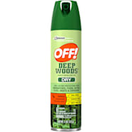 OFF! Deep Woods VIII 4 oz Powder-Dry Insect Repellent