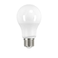 Satco 6W A19 LED 2700K Frosted Light Bulb - 1 Ct