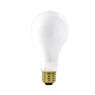 Satco 150W A21 Incandescent 2700K Frosted Light Bulb - 1 Ct
