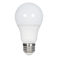 Satco 11W A19 LED 2700K Frosted Light Bulb - 1 Ct