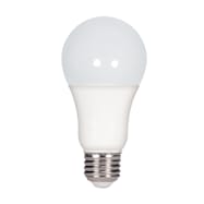 Satco 15W A19 LED 5000K Frosted Light Bulb - 1 Ct