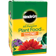 Miracle-Gro 1.5 lb All Purpose Plant Food