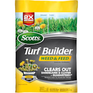 Scotts Turf Builder 15,000 sq ft Weed & Feed3