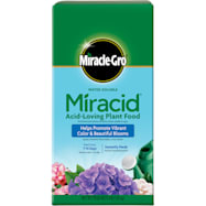 Miracle-Gro Miracid 4 lb Water-Soluble Acid-Loving Plant Food