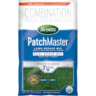 Scotts PatchMaster Sun & Shade Lawn Repair Mix