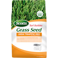 Scotts Turf Builder 3 lb High Traffic Mix Grass Seed