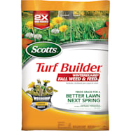 Scotts Turf Builder 15,000 sq ft WinterGuard Fall Weed & Feed