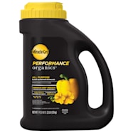 Miracle-Gro Performance Organics 2.5 lb All-Purpose Plant Nutrition Granules