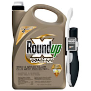 Roundup Extended Control 1.33 gal Ready-to-Use Weed & Grass Killer w/ Comfort Spray Wand