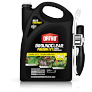 ORTHO 1.33 gal GroundClear Poison Ivy & Tough Brush Killer Ready-to-Use Wand