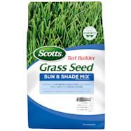 Scotts Turf Builder Sun & Shade Mix Grass Seed