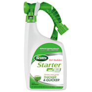 Scotts 32 oz Turf Builder Stater Food for New Grass Ready Spray