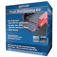Dupli-Color Black Truck Bed Coating Kit