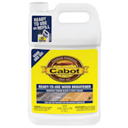 Cabot 1 gal Ready-To-Use Exterior Wood Brightener