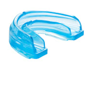 Shock Doctor Adult 4100 Blue Strapless Braces Mouthguard