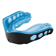 Shock Doctor Youth 6100 Gel Max Blue & Black Mouthguard