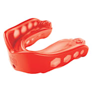 Shock Doctor Adult 6100 Gel Max Red Mouthguard