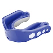 Shock Doctor Adult 6300 Gel Max Flavor Fusion Blue Raspberry Mouthguard