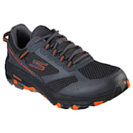 Skechers Men's Performance Black/Orange Go Run Trail Altitude Running Shoes