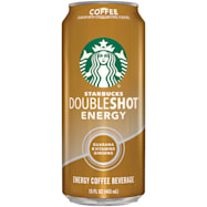 Starbucks Doubleshot Energy 15 oz Coffee Energy Coffee