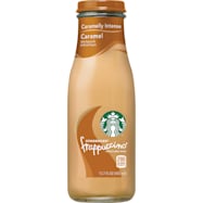 Starbucks Frappuccino 13.7 oz Caramel Chilled Coffee