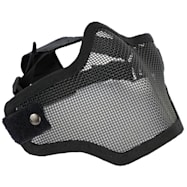 Swiss Arms Black Paintball Mask w/ Wire Mesh