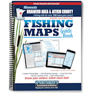 Sportsman's Connection MN Brainerd & Aitkin County Fishing Map Guide