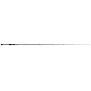 Raw Carbon Bass X Spinning Rod