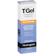 NEUTROGENA 6 oz T/Gel Extra Strength Formula Therapeutic Shampoo
