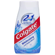 Colgate 2-in-1 Toothpaste & Mouthwash 4.6 oz Liquid Gel