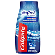 Colgate Max Fresh 4.6 oz Cool Mint Toothpaste & Mouthwash Liquid Gel