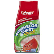Colgate Kids 2-in-1 4.6 oz Watermelon Burst Liquid Gel