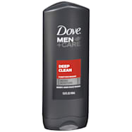 Dove 13.5 fl oz Men+Care Deep Clean Body & Face Wash