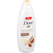 Dove Nutrium Moisture 22 fl oz Purely Pampering Nourishing Body Wash
