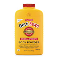 GOLD BOND 10 oz Original Strength Medicated Body Powder