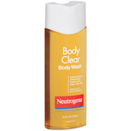 NEUTROGENA 8.5 oz Body Clear Acne Body Wash w/ Glycerin