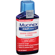 MUCINEX Fast-MAX 6 fl oz Severe Congestion & Cough Liquid