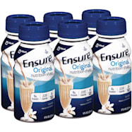 ENSURE Original 8 fl oz Vanilla Nutrition Drink - 6 Pk