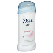 Dove 2.6 oz Powder Fresh Anti-Perspirant & Deodorant