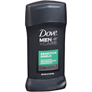 Dove 2.7 oz Men+Care Sensitive Shield Anti-Perspirant & Deodorant