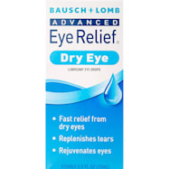 BAUSCH & LOMB Advanced Relief 0.5 fl oz Lubricant Eye Drops