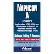 NAPHCON .5 oz Allergy Relief Eye Drops