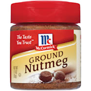 McCormick 1.1 oz Ground Nutmeg