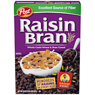 POST 20 oz Raisin Bran Breakfast Cereal
