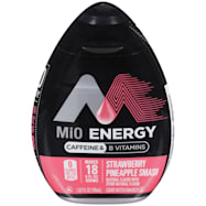 MiO Energy 1.62 oz Strawberry Pineapple Smash Zero Calorie Liquid Water Enhancer