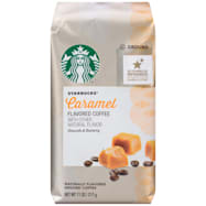 Starbucks 11 oz Caramel Flavored Ground Coffee