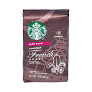 Starbucks French Dark Roast Ground Coffee